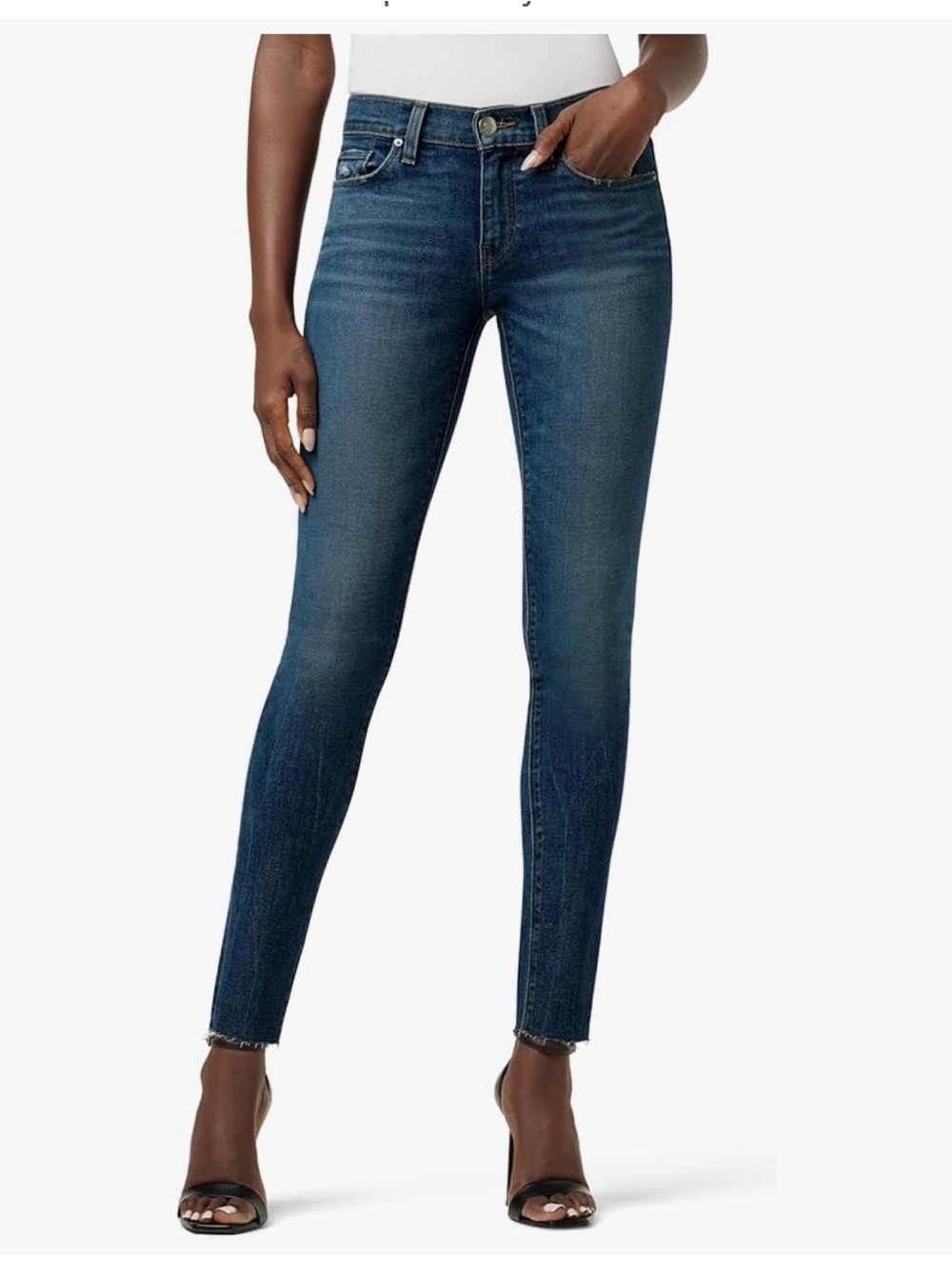 Hudson Jeans Krista Skinny Ankle. NWOT
